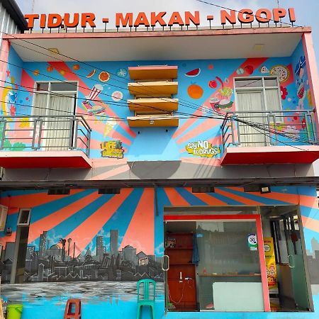Budi House & Food Station Bandung Zewnętrze zdjęcie