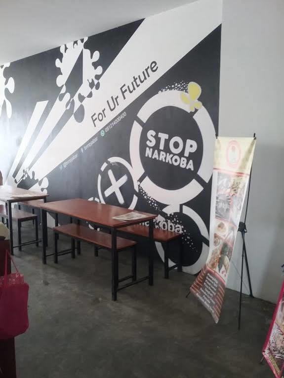 Budi House & Food Station Bandung Zewnętrze zdjęcie
